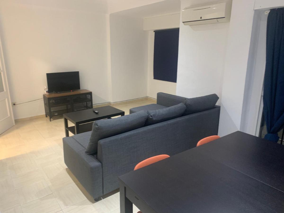 Apartamento Cinta 3 Habitaciones Sevilla Dış mekan fotoğraf
