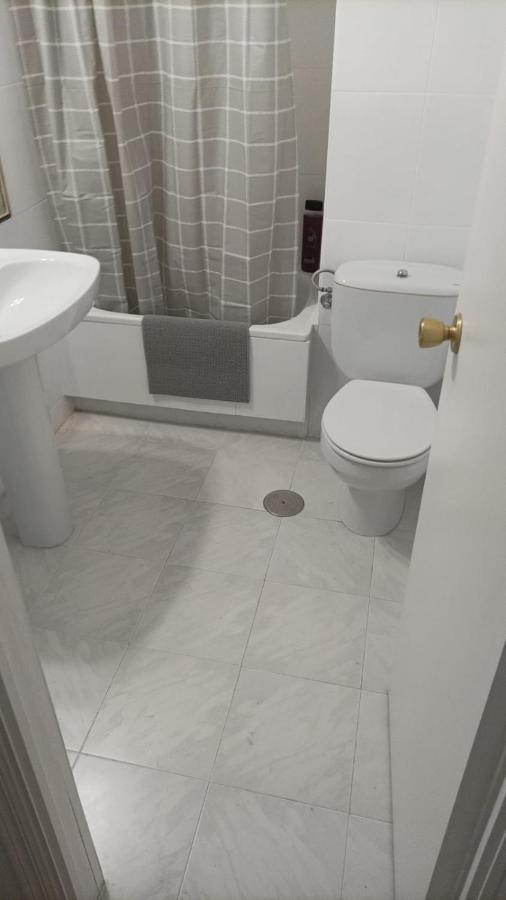 Apartamento Cinta 3 Habitaciones Sevilla Dış mekan fotoğraf