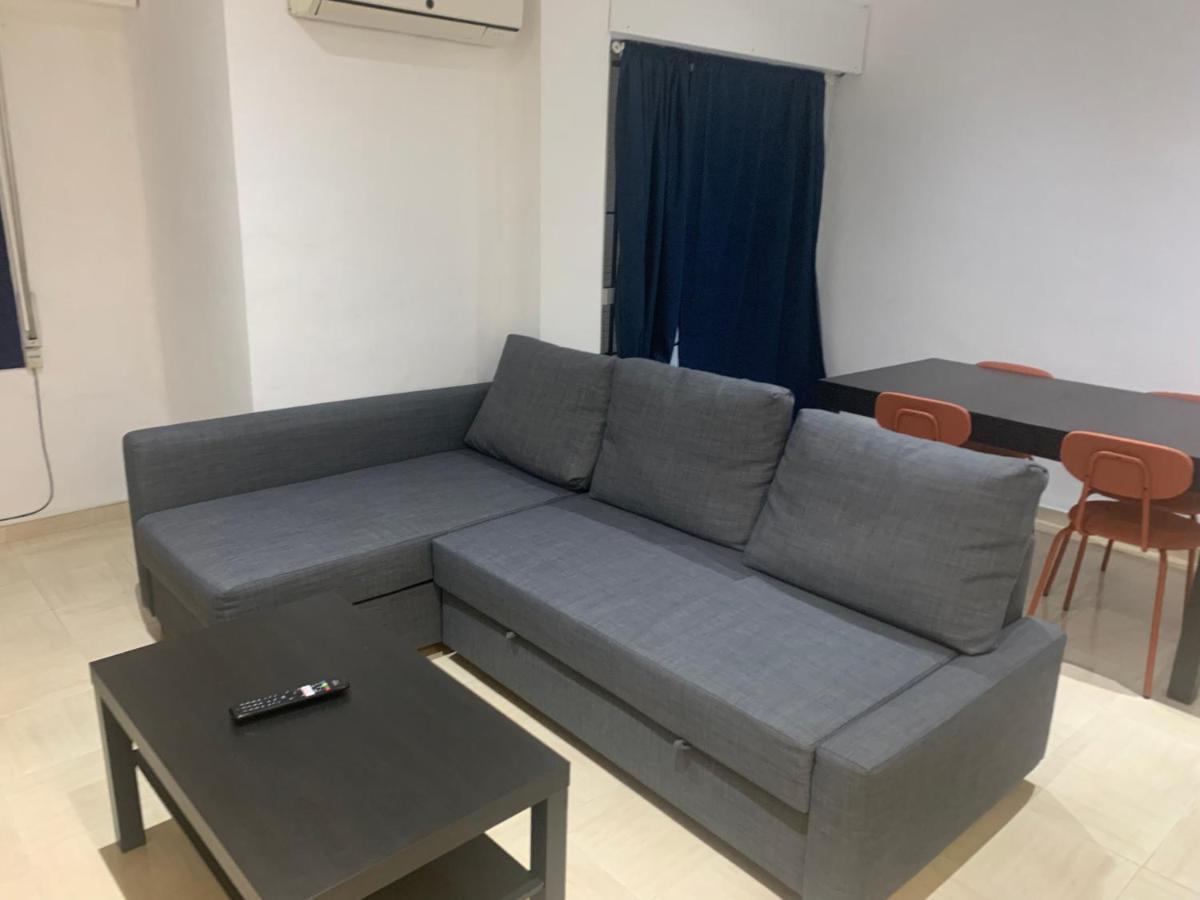 Apartamento Cinta 3 Habitaciones Sevilla Dış mekan fotoğraf