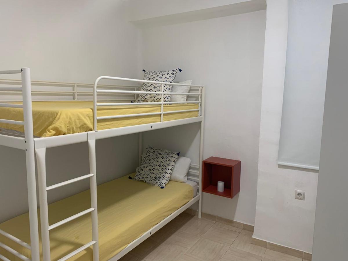 Apartamento Cinta 3 Habitaciones Sevilla Dış mekan fotoğraf