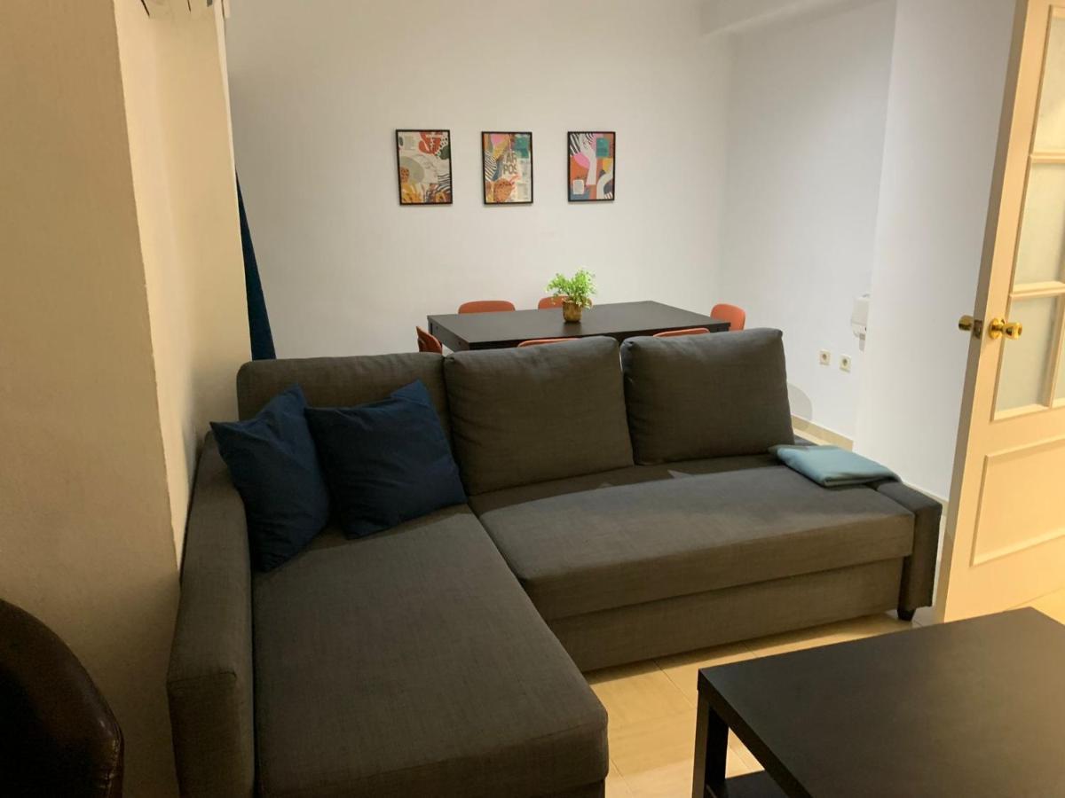Apartamento Cinta 3 Habitaciones Sevilla Dış mekan fotoğraf