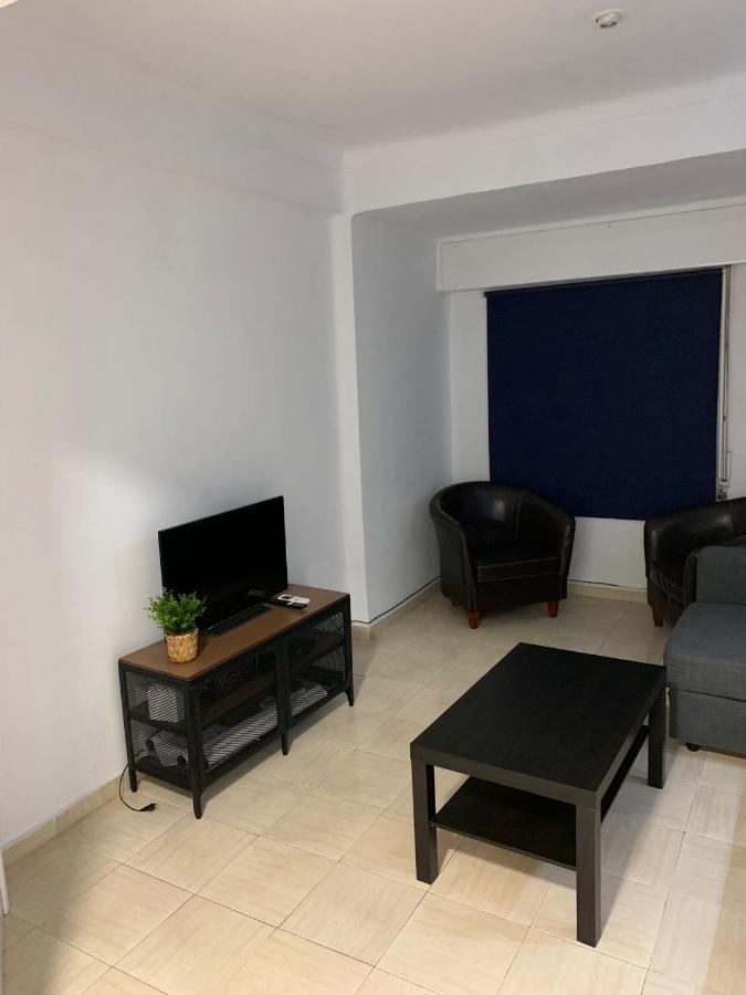 Apartamento Cinta 3 Habitaciones Sevilla Dış mekan fotoğraf